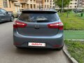 2012 Kia Rio III, голубой, 760000 рублей - вид 3