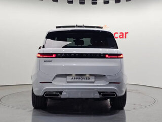 2025 Land Rover Range Rover Sport P360 MHEV III, белый, 15132000 рублей, вид 4