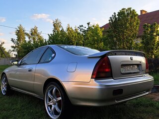 1996 Honda Prelude IV, серебристый, 900000 рублей, вид 3
