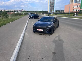 2023 Changan UNI-V I, серый, 2350000 рублей, вид 1