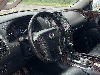 2011 Nissan Patrol VI (Y62), бежевый, 2200000 рублей, вид 5
