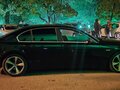 2004 BMW 7 серии 745i IV (E65/E66), чёрный - вид 6