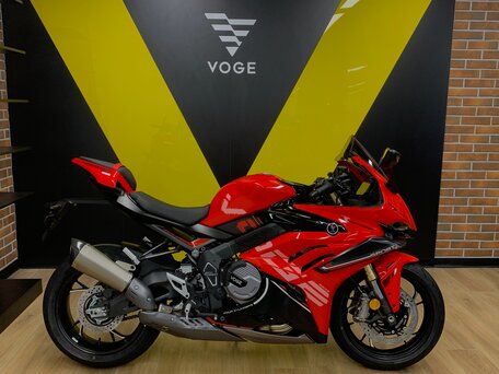 2026 Voge RR660S, красный, 794000 рублей, вид 1