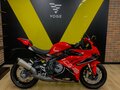2026 Voge RR660S, красный, 794000 рублей