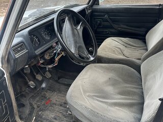 2001 Lada (ВАЗ) 2104 5-speed, белый, 90000 рублей, вид 5