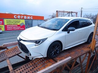 2020 Toyota Corolla XII (E210), белый, 2195000 рублей, вид 3
