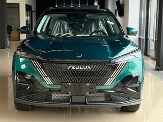 2024 Dongfeng Mage, зелёный, 2950000 рублей, вид 2