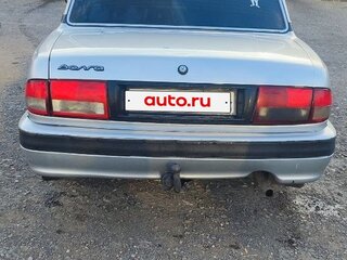 2004 ГАЗ 31105 «Волга», серебристый, 200000 рублей, вид 3