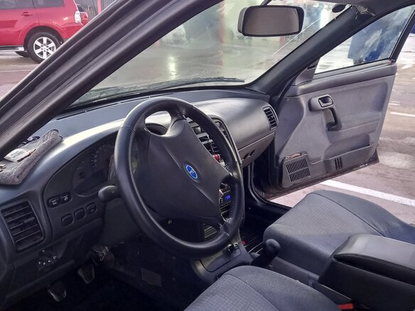 2008 Lada (ВАЗ) 2111, чёрный, 320000 рублей - вид 5
