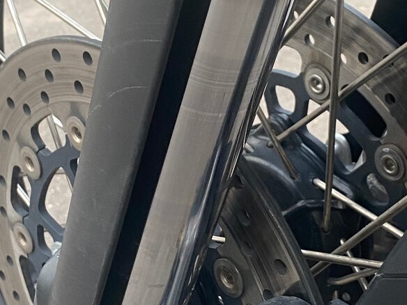 2009 BMW F 800 GS, жёлтый, 450000 рублей - вид 14