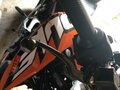 2013 KTM 200 Duke, оранжевый, 190000 рублей - вид 6