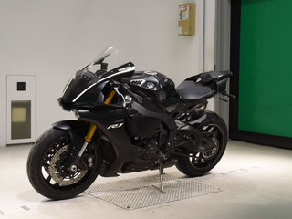 2019 Yamaha YZF-R1, чёрный, 1400000 рублей, вид 4