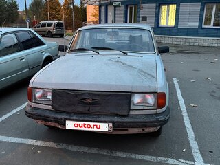 1992 ГАЗ 31029 «Волга», серый, 90000 рублей, вид 1