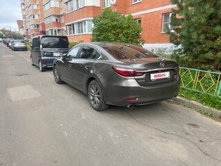 2019 Mazda 6 III (GJ) Рестайлинг 2, коричневый, 2200000 рублей, вид 4