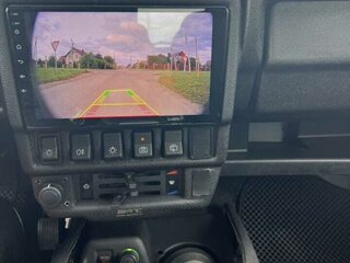 2001 Lada (ВАЗ) 2121 (4x4) I Рестайлинг, белый, 850000 рублей, вид 5