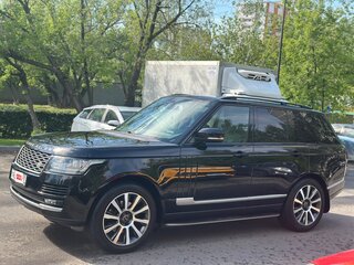 2014 Land Rover Range Rover IV, чёрный, 3300000 рублей, вид 1