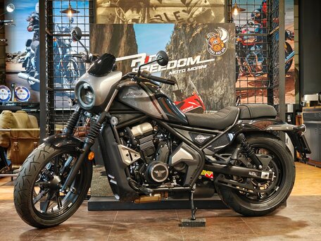 2026 Moto Morini Calibro, серый, 764900 рублей, вид 2