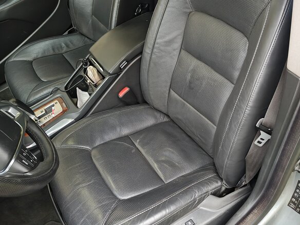 2010 Volvo S80 II Рестайлинг, серебристый, 1269000 рублей - вид 5