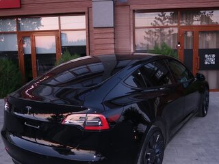 2021 Tesla Model 3 Standart Plus I, чёрный, 4000000 рублей, вид 3