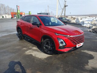 2024 Omoda C5 I, красный, 2050000 рублей, вид 1