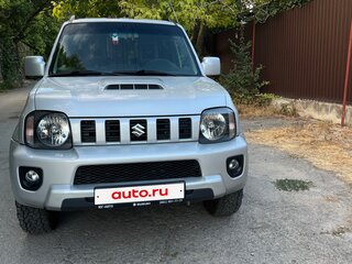 2017 Suzuki Jimny III Рестайлинг 2, серый, 2000000 рублей, вид 1