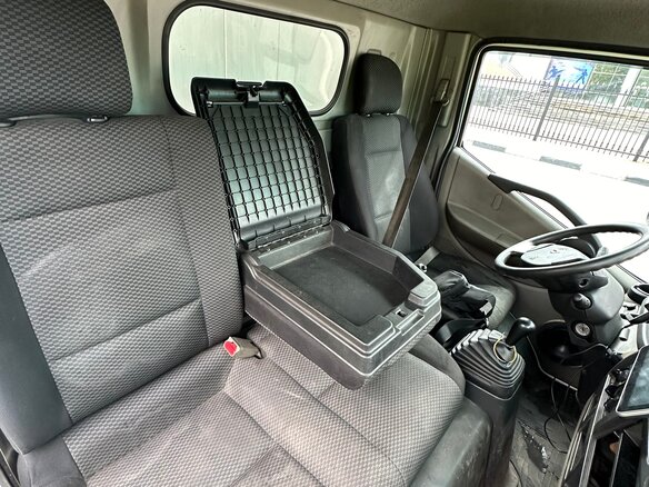 2014 Nissan Cabstar, белый, 1300000 рублей - вид 12