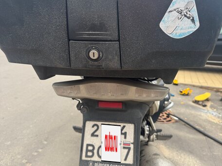 2020 BMW R 1250 RT, белый, 1950000 рублей, вид 2