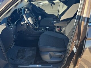 2018 Volkswagen Tiguan II, коричневый, 3550000 рублей, вид 5