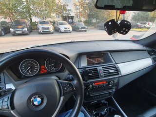 2008 BMW X5 30i II (E70), бежевый, 1400000 рублей, вид 3