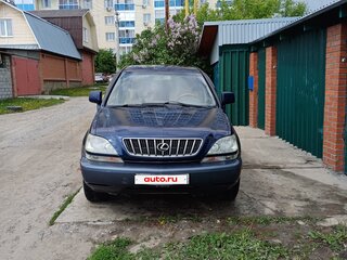 2001 Lexus RX 300 I, синий, 950000 рублей, вид 2