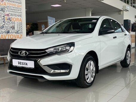 Lada (ВАЗ) Vesta I Рестайлинг (NG)