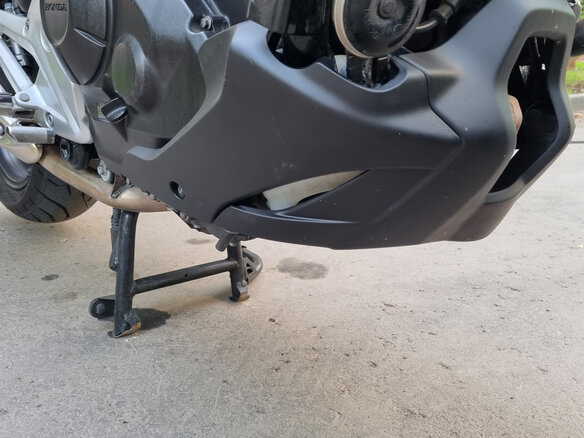 2019 Honda NC 750S, белый, 595000 рублей - вид 14