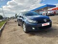 2010 Volkswagen Golf VI, синий - вид 2