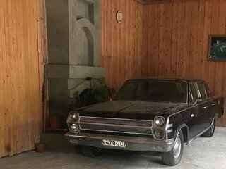 1972 AMC Rambler Ambassador, чёрный, 18000000 рублей, вид 3