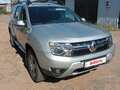 2017 Renault Duster I Рестайлинг, серый, 1350000 рублей - вид 4