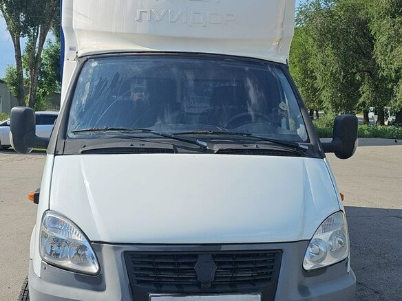 2013 ГАЗ ГАЗель (3302), белый, 950000 рублей - вид 2
