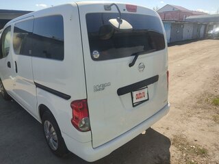 2017 Nissan NV200, белый, 1850000 рублей, вид 3