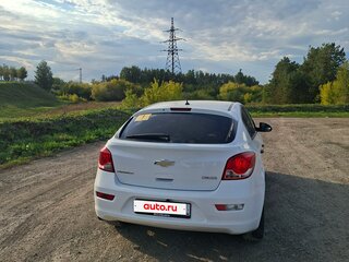 2013 Chevrolet Cruze I Рестайлинг, белый, 800000 рублей, вид 5