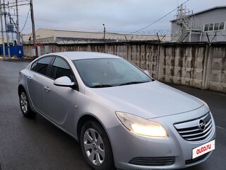 2010 Opel Insignia I, серебристый, 800000 рублей, вид 4