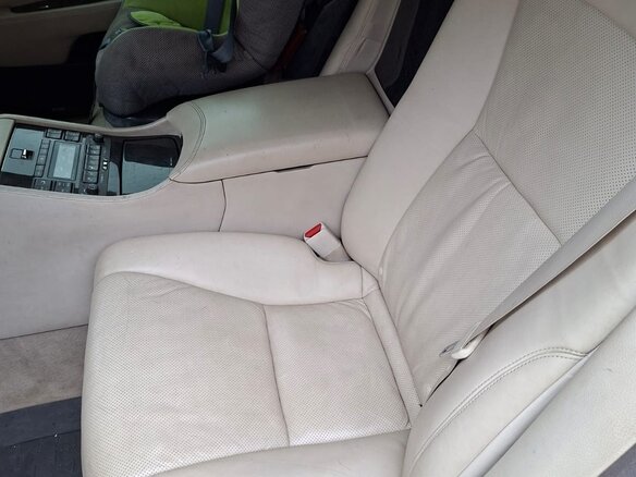 2010 Lexus LS Long 600h L IV Рестайлинг, чёрный, 1490999 рублей - вид 13