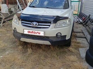2008 Daewoo Winstorm, белый, 890000 рублей, вид 1