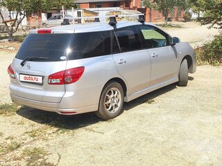 2010 Nissan Wingroad III (Y12), серебристый, 850000 рублей, вид 3