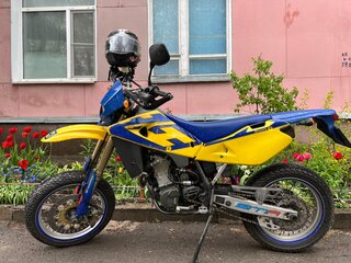 Husqvarna SM 400
