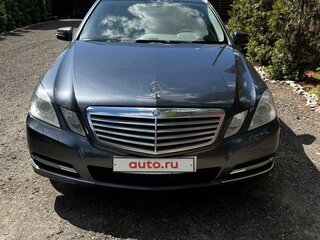 2010 Mercedes-Benz E-Класс 350 IV (W212, S212, C207), серый, 1500000 рублей, вид 3