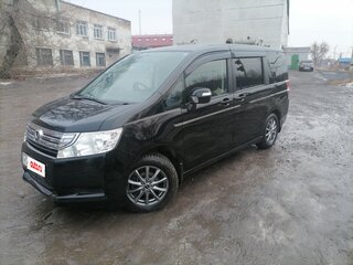 2011 Honda Stepwgn IV, чёрный, 1700000 рублей, вид 3