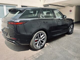 2025 Land Rover Range Rover Sport D350 III, чёрный, 16950000 рублей, вид 5