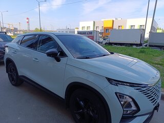 2022 Omoda C5 I, зелёный, 1600000 рублей, вид 1