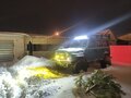 1996 УАЗ 315194, голубой, 2000000 рублей - вид 3