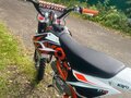 2024 Kayo Basic TT125EM, оранжевый, 95000 рублей - вид 3