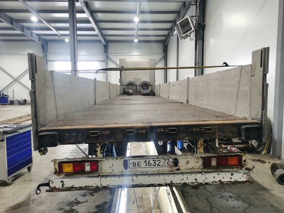 2007 Iveco Stralis, белый, 900000 рублей - вид 7